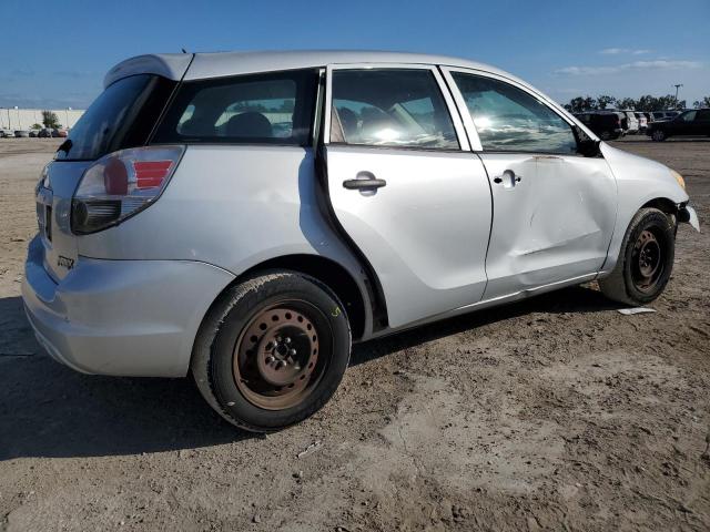 2T1KR32E87C649120 - 2007 TOYOTA MATRIX XR Silber Foto 3