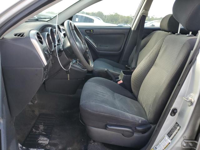 2T1KR32E87C649120 - 2007 TOYOTA MATRIX XR Silber Foto 7