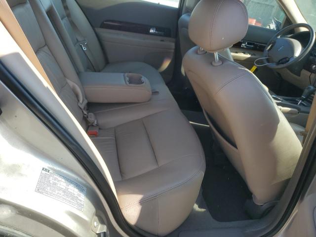 1LNHM87A32Y707355 - 2002 LINCOLN LS 棕色 照片 10