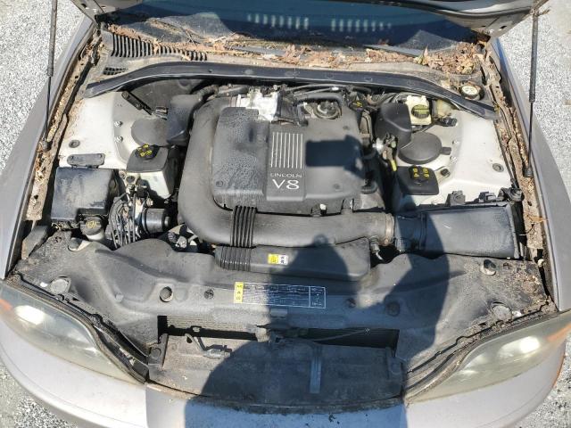 1LNHM87A32Y707355 - 2002 LINCOLN LS 棕色 照片 11