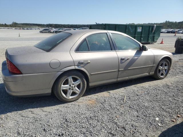 1LNHM87A32Y707355 - 2002 LINCOLN LS 棕色 照片 3