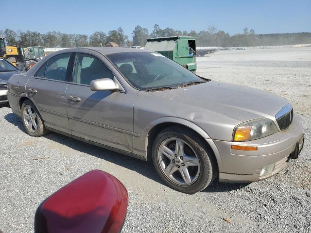1LNHM87A32Y707355 - 2002 LINCOLN LS 棕色 照片 4