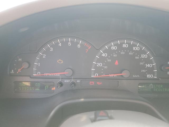 1LNHM87A32Y707355 - 2002 LINCOLN LS 棕色 照片 9