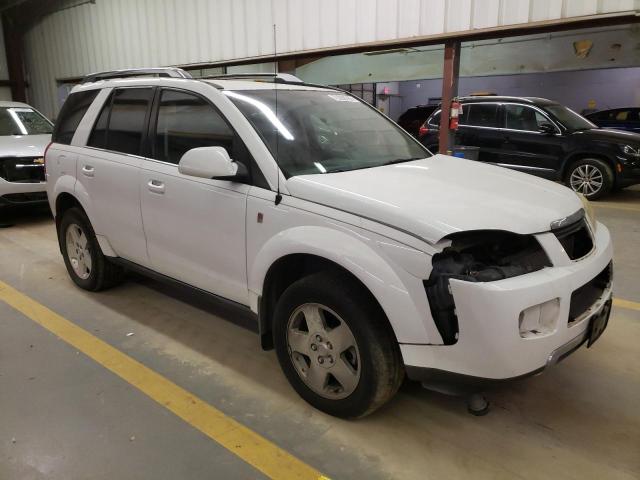 5GZCZ53447S813286 - 2007 SATURN VUE WHITE photo 4