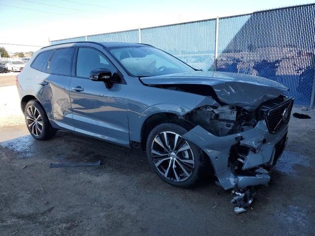 YV4L12DW7P1376197 - 2023 VOLVO XC60 PLUS GRAY photo 4