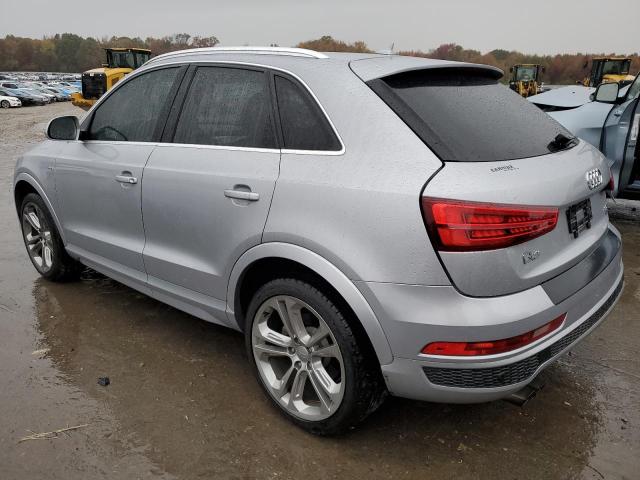 WA1GFCFS4GR008254 - 2016 AUDI Q3 PRESTIGE SILVER photo 2