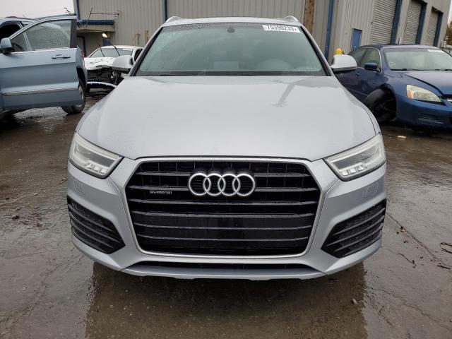 WA1GFCFS4GR008254 - 2016 AUDI Q3 PRESTIGE SILVER photo 5