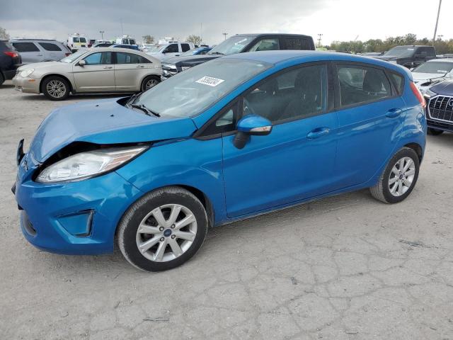 2013 FORD FIESTA SE, 