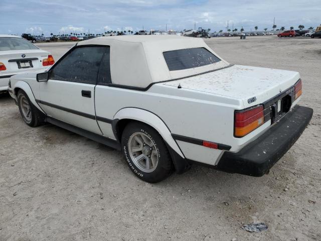 JT5RA65K1F4055412 - 1985 TOYOTA CELICA GT-S WHITE photo 2