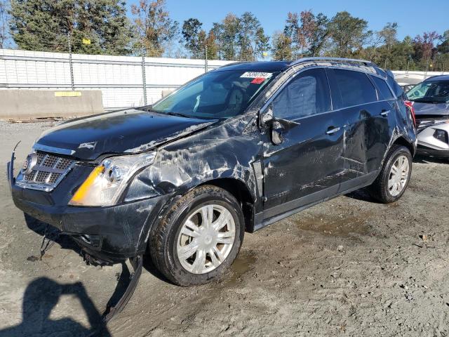 3GYFNBEY5BS670798 - 2011 CADILLAC SRX PERFORMANCE COLLECTION Noir photo 1