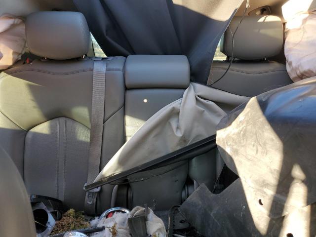 3GYFNBEY5BS670798 - 2011 CADILLAC SRX PERFORMANCE COLLECTION Noir photo 10