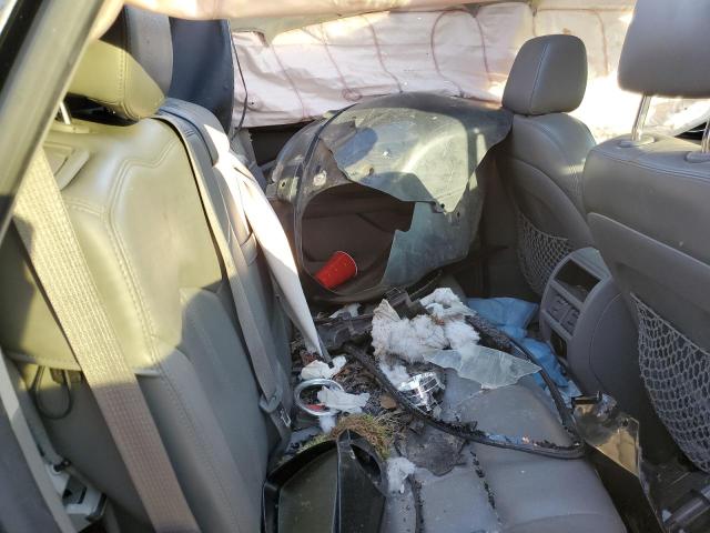 3GYFNBEY5BS670798 - 2011 CADILLAC SRX PERFORMANCE COLLECTION Noir photo 11