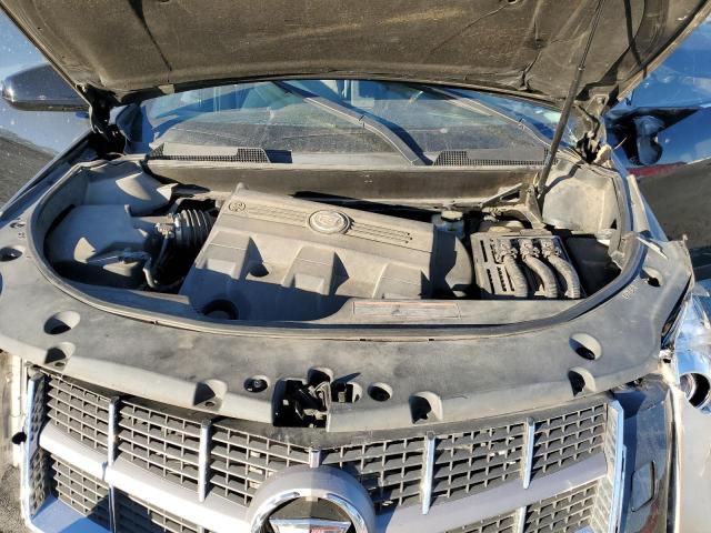 3GYFNBEY5BS670798 - 2011 CADILLAC SRX PERFORMANCE COLLECTION Noir photo 12