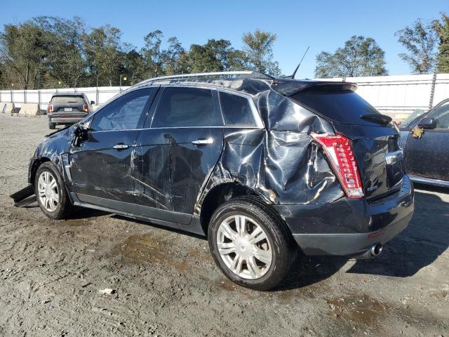 3GYFNBEY5BS670798 - 2011 CADILLAC SRX PERFORMANCE COLLECTION Noir photo 2