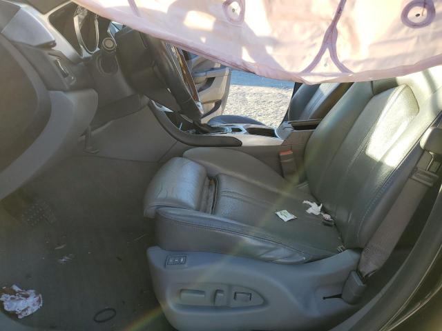 3GYFNBEY5BS670798 - 2011 CADILLAC SRX PERFORMANCE COLLECTION Noir photo 7