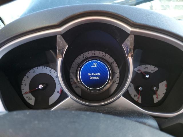 3GYFNBEY5BS670798 - 2011 CADILLAC SRX PERFORMANCE COLLECTION Noir photo 9