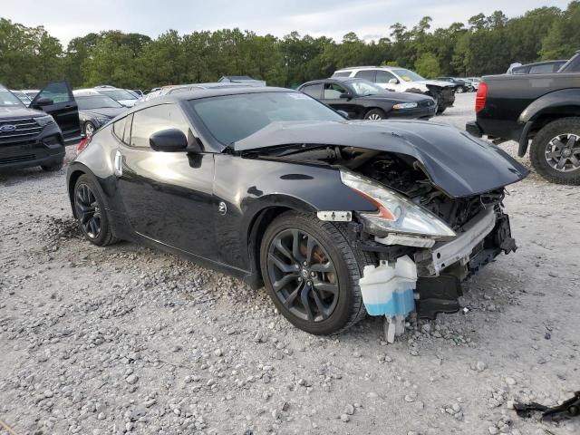 JN1AZ4EH9HM952034 - 2017 NISSAN 370Z BASE BLACK photo 4