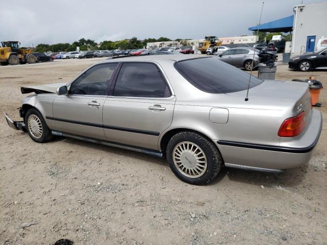 JH4KA7661NC013872 - 1992 ACURA LEGEND L BEIGE photo 2