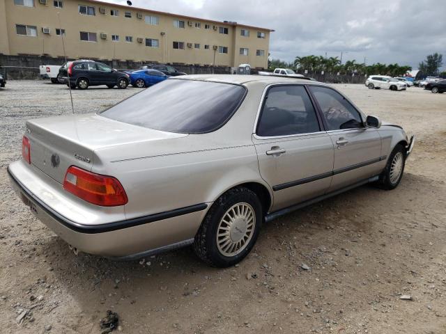 JH4KA7661NC013872 - 1992 ACURA LEGEND L BEIGE photo 3