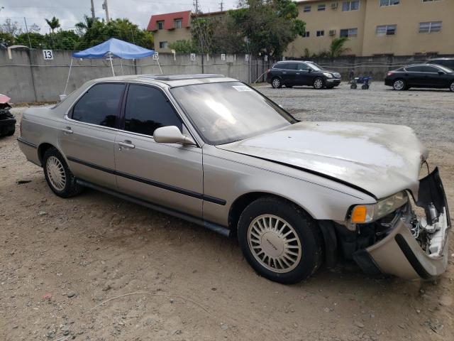 JH4KA7661NC013872 - 1992 ACURA LEGEND L BEIGE photo 4