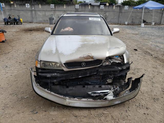 JH4KA7661NC013872 - 1992 ACURA LEGEND L BEIGE photo 5