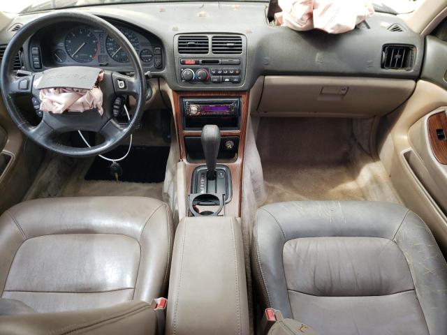 JH4KA7661NC013872 - 1992 ACURA LEGEND L BEIGE photo 8