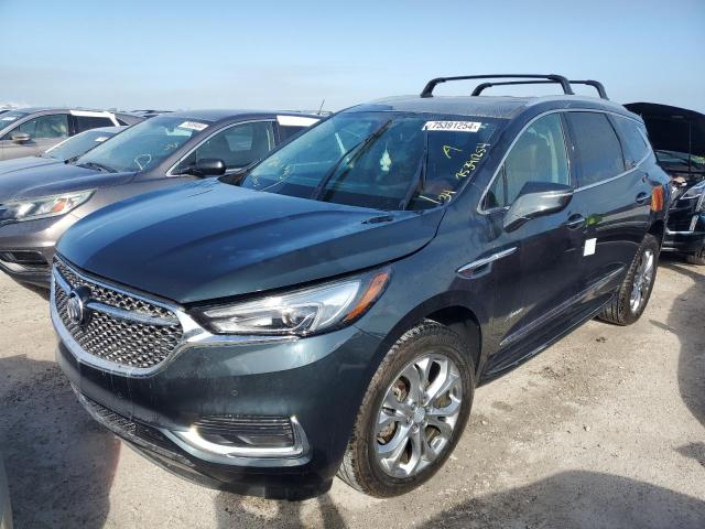 5GAERDKW2JJ283227 - 2018 BUICK ENCLAVE AVENIR 绿色 照片 1