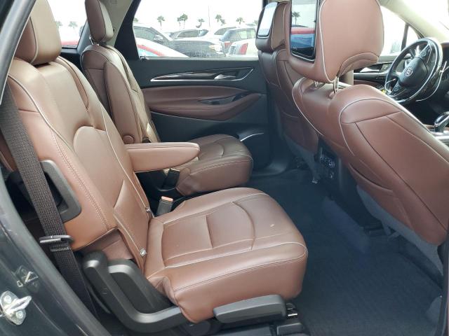 5GAERDKW2JJ283227 - 2018 BUICK ENCLAVE AVENIR 绿色 照片 11