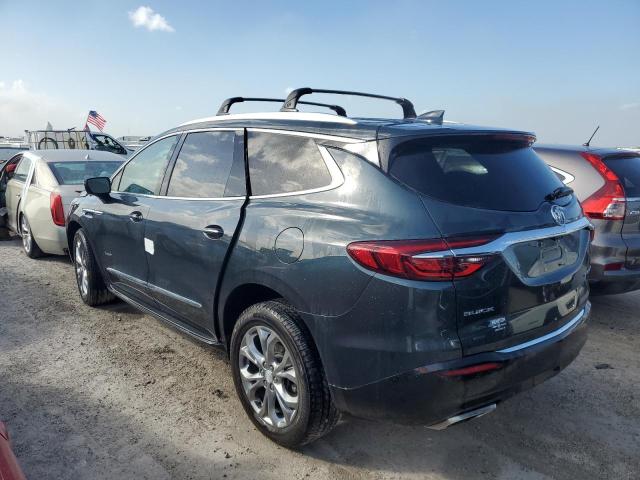 5GAERDKW2JJ283227 - 2018 BUICK ENCLAVE AVENIR 绿色 照片 2