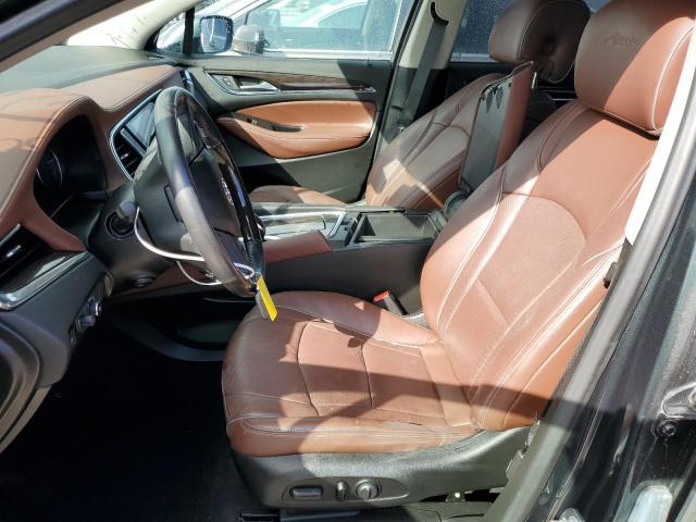 5GAERDKW2JJ283227 - 2018 BUICK ENCLAVE AVENIR 绿色 照片 7