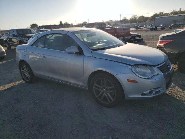 WVWFA71F38V023449 - 2008 VOLKSWAGEN EOS LUX 银色 照片 4