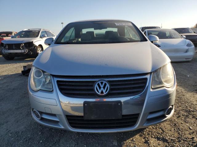 WVWFA71F38V023449 - 2008 VOLKSWAGEN EOS LUX 银色 照片 5