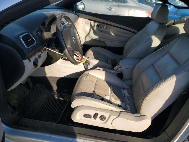 WVWFA71F38V023449 - 2008 VOLKSWAGEN EOS LUX 银色 照片 7