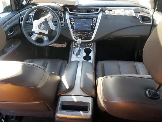 5N1AZ2MH8GN117212 - 2016 NISSAN MURANO S GRAY photo 8