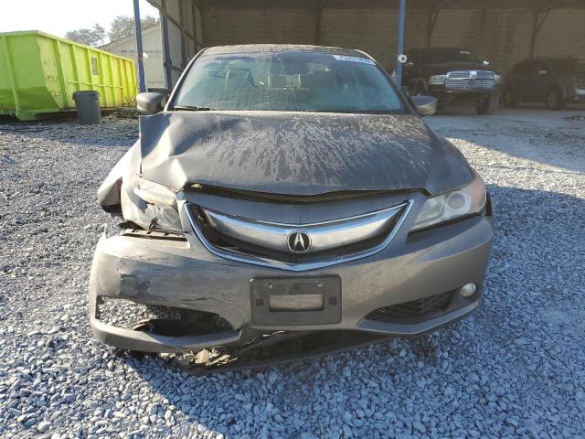 19VDE1F50DE021948 - 2013 ACURA ILX 20 PREMIUM GRAY photo 5