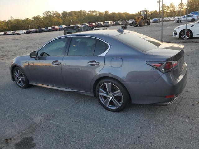 JTHBZ1BL0GA002281 - 2016 LEXUS GS 350 BASE GRAY photo 2