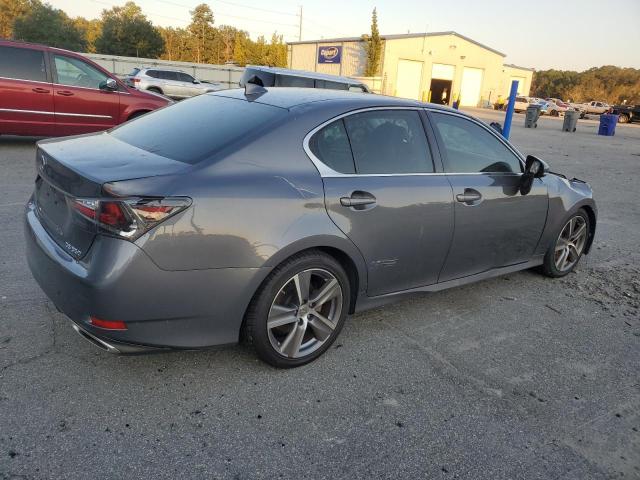 JTHBZ1BL0GA002281 - 2016 LEXUS GS 350 BASE GRAY photo 3