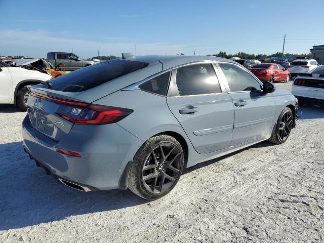 19XFL1H86RE001790 - 2024 HONDA CIVIC SPORT TOURING Dəniz mavisi foto 3