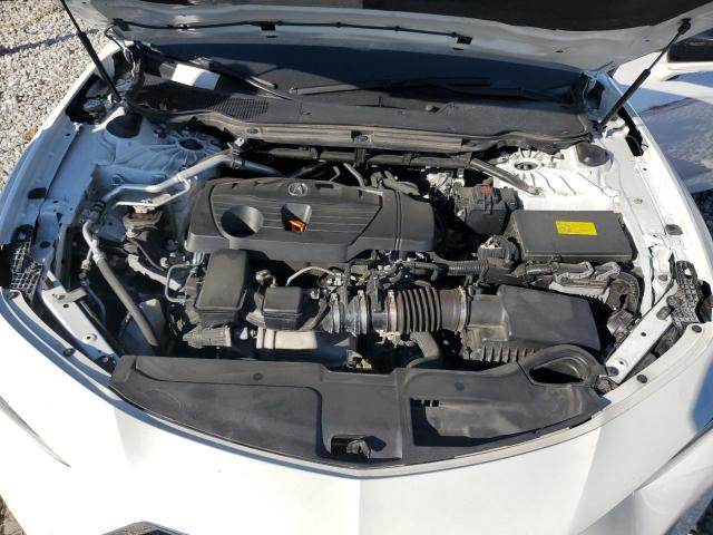 19UUB5F49PA001866 - 2023 ACURA TLX TECHNOLOGY 白色 照片 11