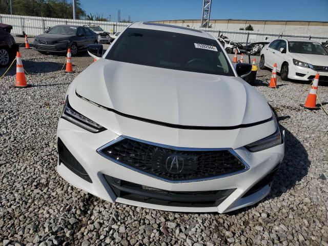 19UUB5F49PA001866 - 2023 ACURA TLX TECHNOLOGY 白色 照片 5