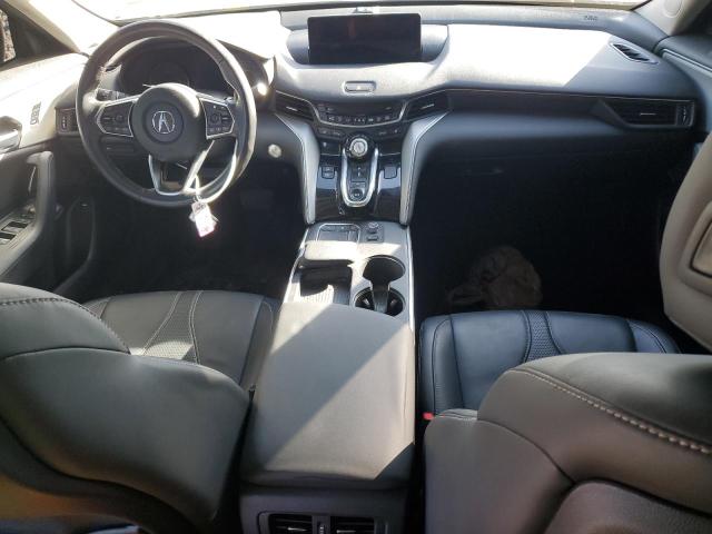 19UUB5F49PA001866 - 2023 ACURA TLX TECHNOLOGY 白色 照片 8