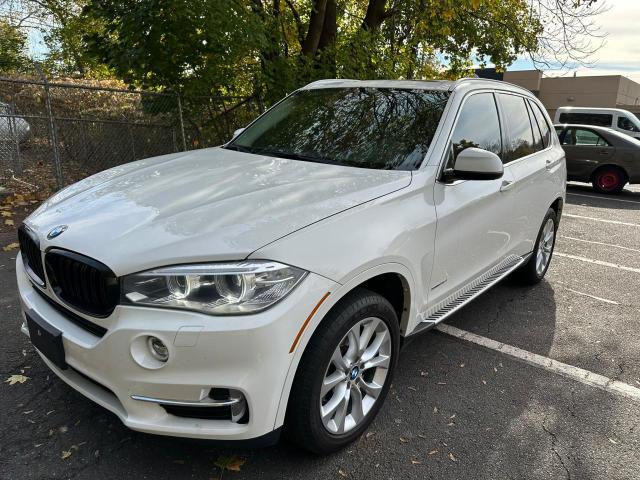 2014 BMW X5 XDRIVE35I, 