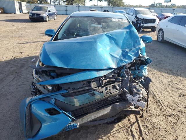 JTDKARFP1J3069875 - 2018 TOYOTA PRIUS PRIM 蓝色 照片 5