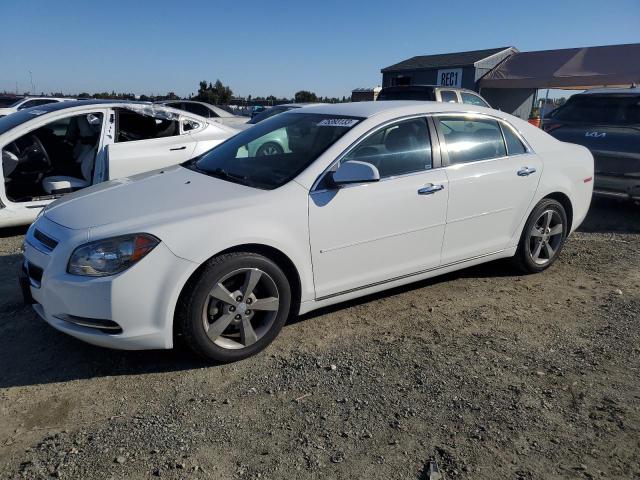 1G1ZC5E01CF292949 - 2012 CHEVROLET MALIBU 1LT 白色 照片 1