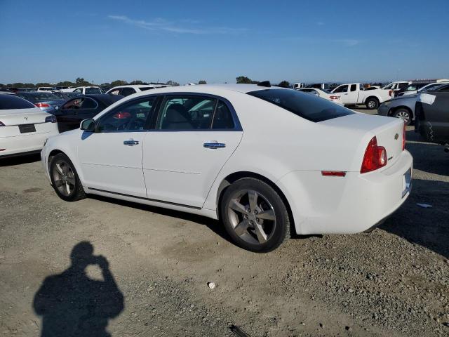 1G1ZC5E01CF292949 - 2012 CHEVROLET MALIBU 1LT 白色 照片 2