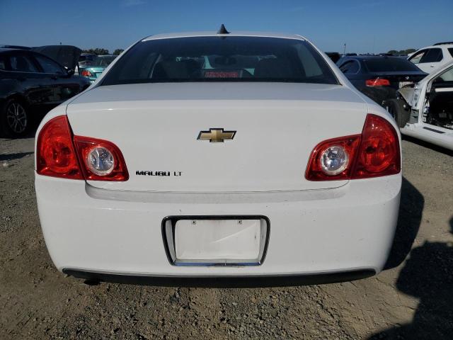 1G1ZC5E01CF292949 - 2012 CHEVROLET MALIBU 1LT 白色 照片 6