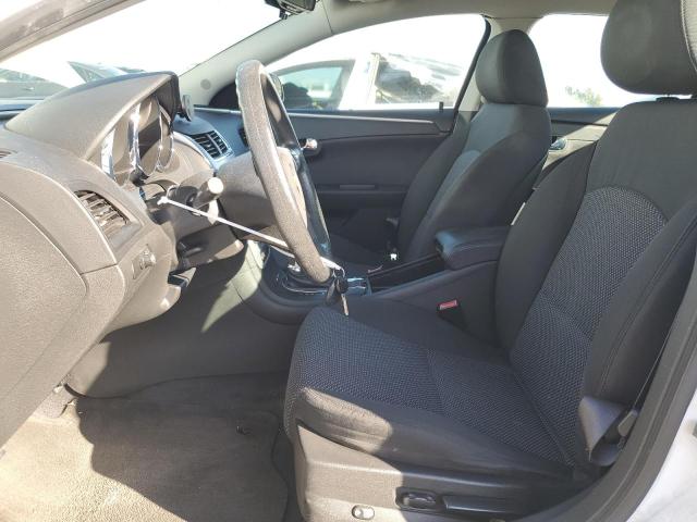 1G1ZC5E01CF292949 - 2012 CHEVROLET MALIBU 1LT 白色 照片 7