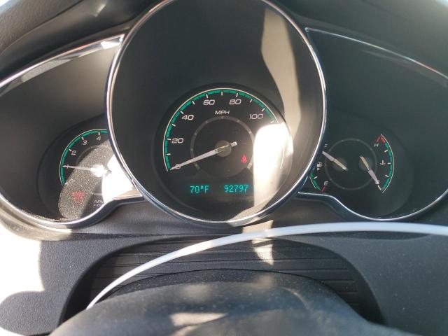 1G1ZC5E01CF292949 - 2012 CHEVROLET MALIBU 1LT 白色 照片 9