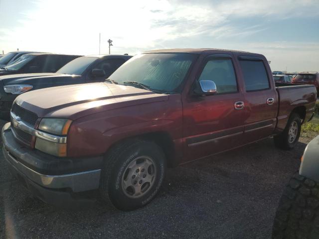 2004 CHEVROLET SILVERADO C1500, 