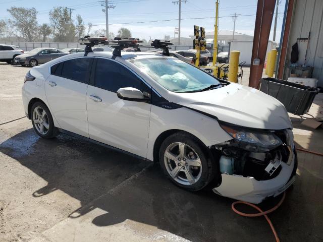 1G1RC6S5XJU127674 - 2018 CHEVROLET VOLT LT WHITE photo 4